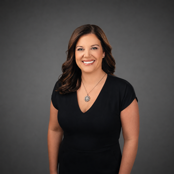 Portrait of Brie Kite, Realtor